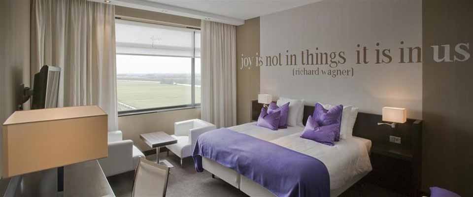 Hotel in Duitsland voor een weekendje weg