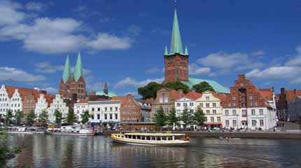 Stedenreis Duitsland